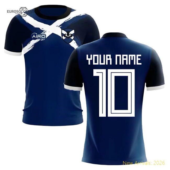 Football Team Jersey - Premium 2025-2026 Edition Value Casual