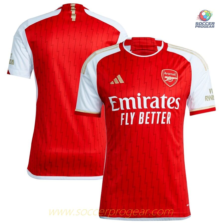 ARSENAL HOME MATCH JERSEY 2023 2024