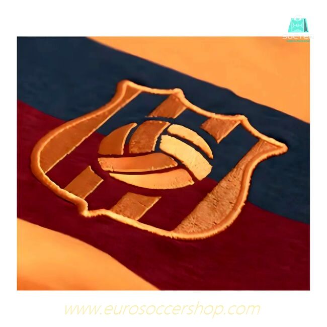 Catalonia Special Edition Away Retro Football Shirt