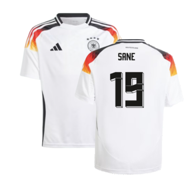 Official 2024-2025 Germany Home Shirt (Kids)