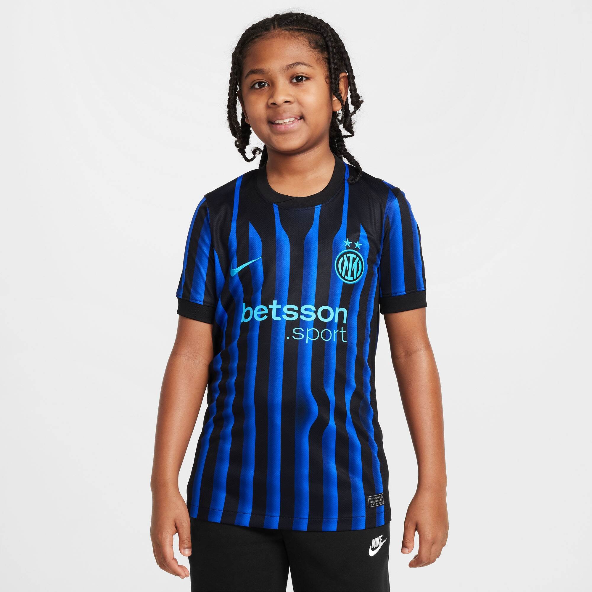 Inter Youth 2025 Excellent Replica - Authentic - Free Shipping