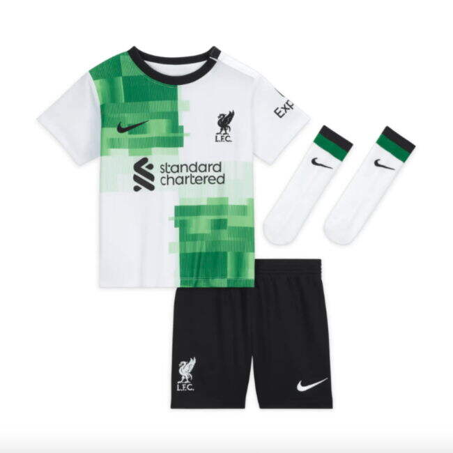 Liverpool Elite Away Jersey 2023-2024 #81