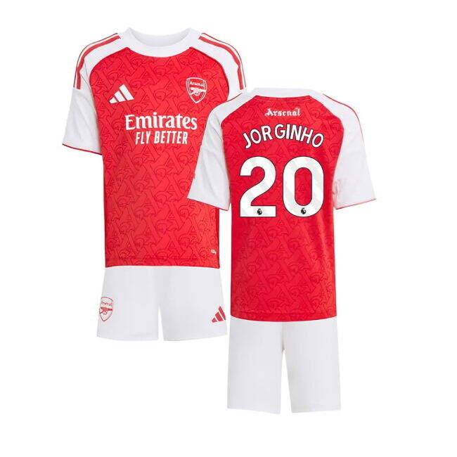 2025-2026 Arsenal Durable Home - Modern Player Version - True To Size