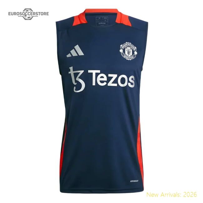 Official 2024-2025 Man Jersey - High Performance Training Wear