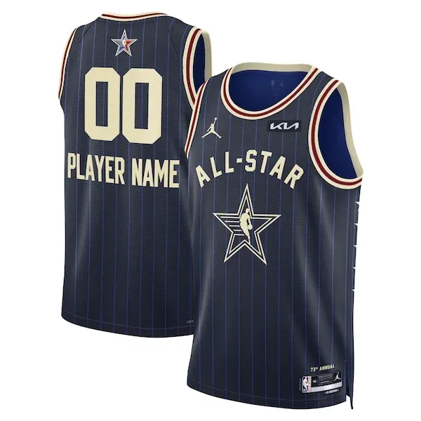 Jordan Brand NBA Swingman Jersey - official player-jersey - Navy