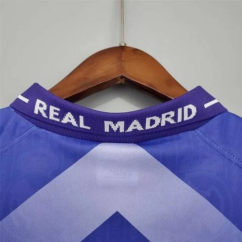 Official Real Madrid Visitante - Football Fashion - Fan Gear