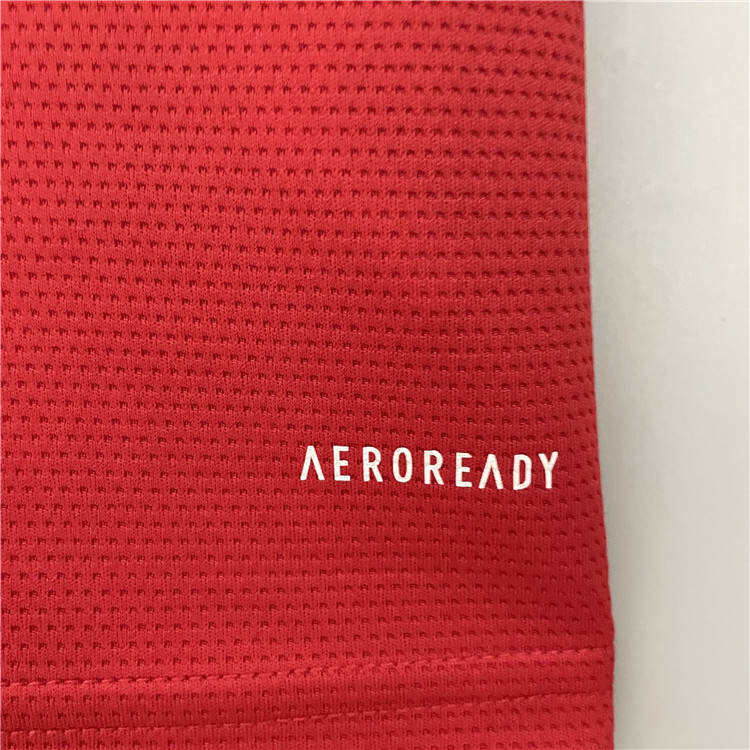 Manchester United 21-22 Kit Home Red Soccer Jersey Football Shirt -