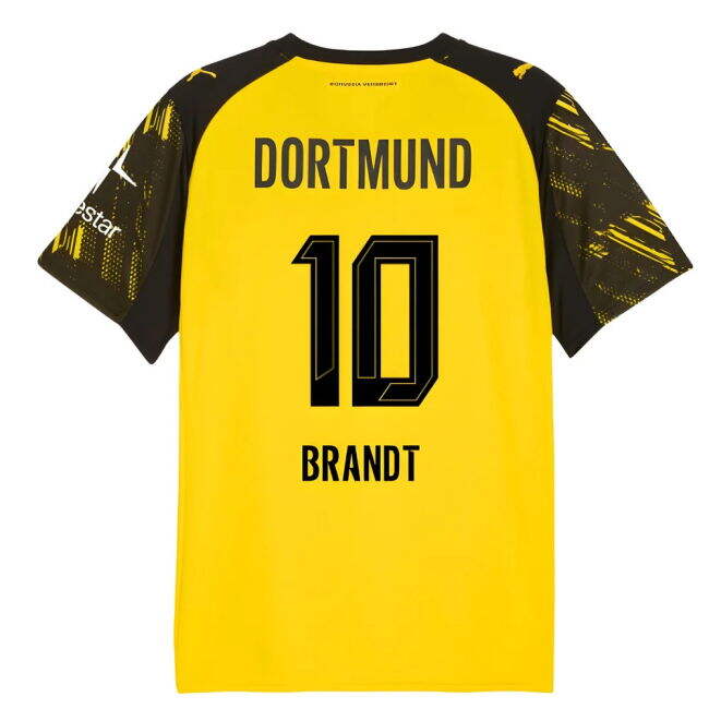 Superior Craftsmanship Dortmund Brandt #10 Latest Edition Committed...