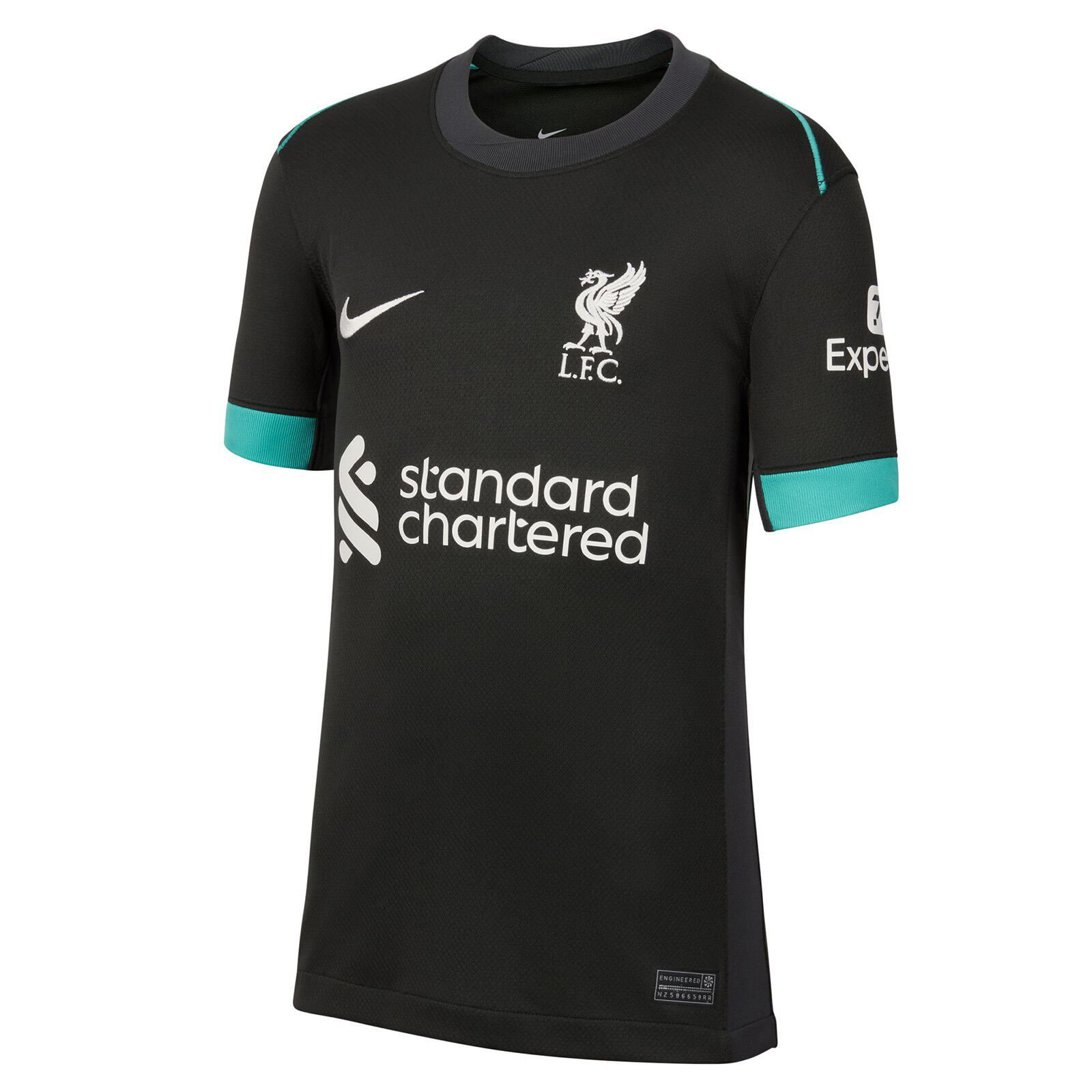 Nike Liverpool Away Jersey - Authenticity You Can Trust perfect for