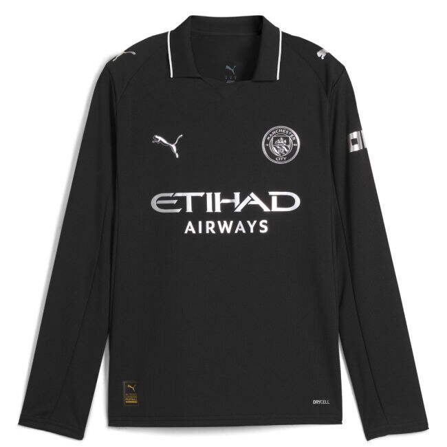 Man City Soccer Jerseys Exclusive Away Jersey 2025-2026 #23