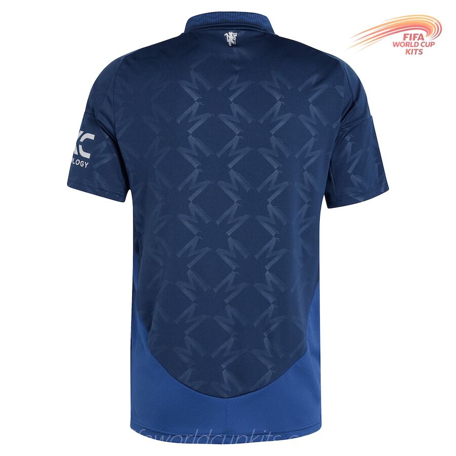 Manchester United Away Kit 2024/25