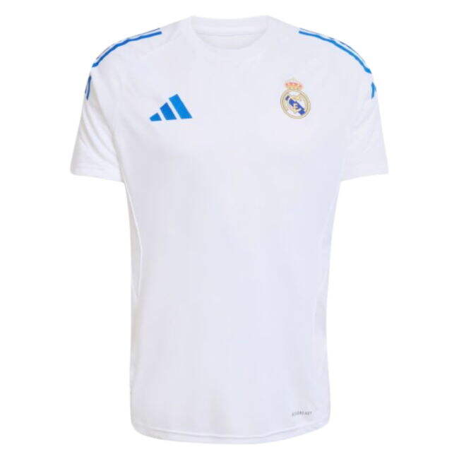 2025-2026 Real Madrid Jersey (Adult) #78