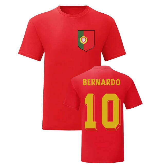 2025-2026 Portugal National Team Home Jersey (1)