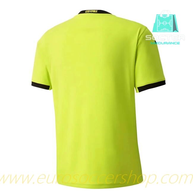 2020-2021 Czech Republic Away Shirt Children