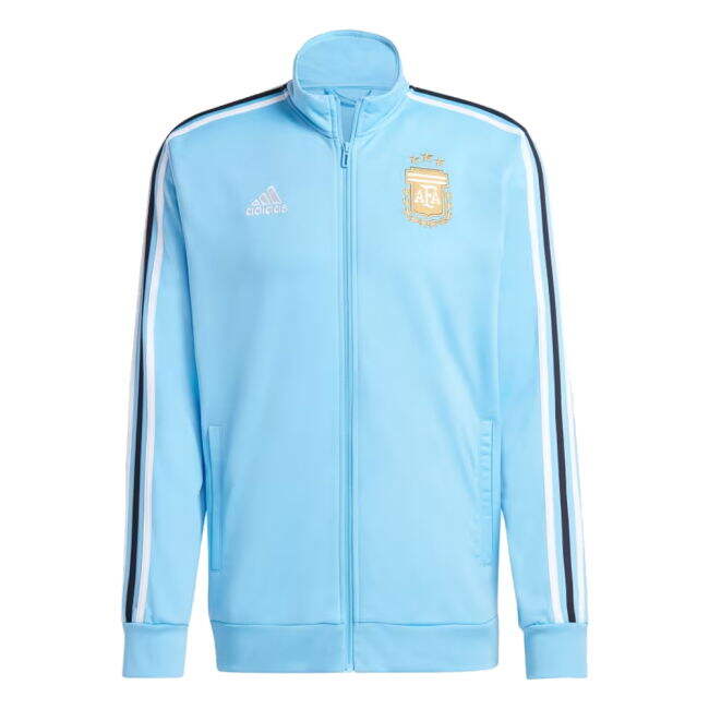 Tournament-Edition 2024-2025 Argentina Dna Track Top (Blue)