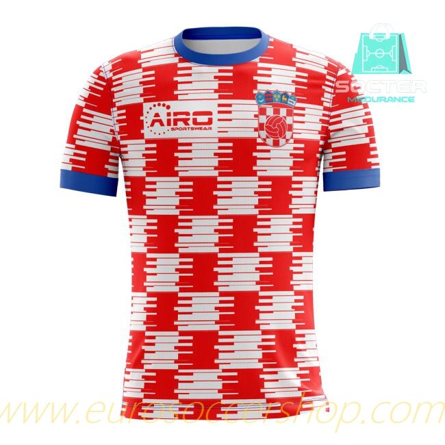 2025-26 Edition Croatia Home Junior