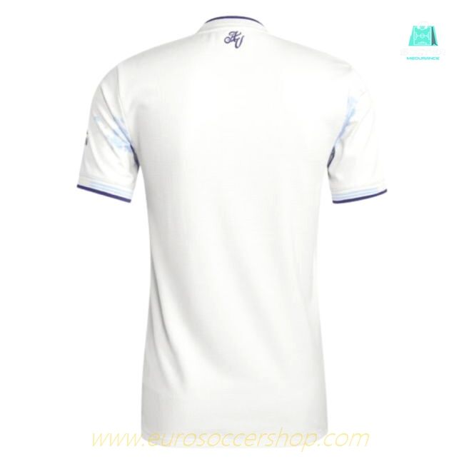 2025-2026 Aston Villa Authentic Third Shirt