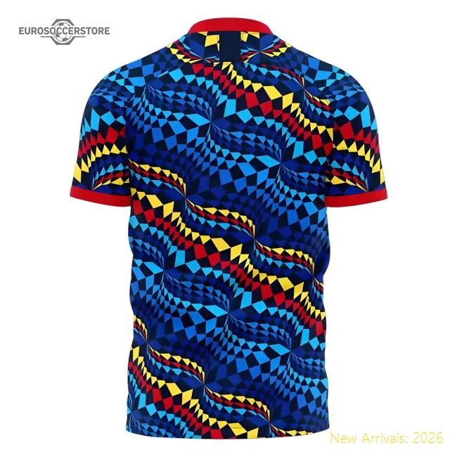 Football Team Elite Kit (2025-2026) Comfort Modern Vintage