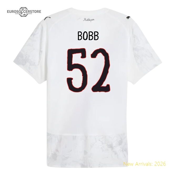 Official 2025-2026 Kidsuper X Manchester City Cwc Authentic Shirt