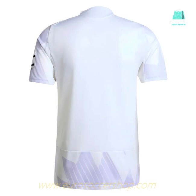 2025-2026 Man Utd Authentic Away Shirt