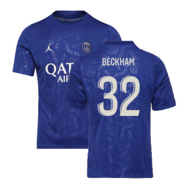 Latest Performance PSG Home Match Shirt