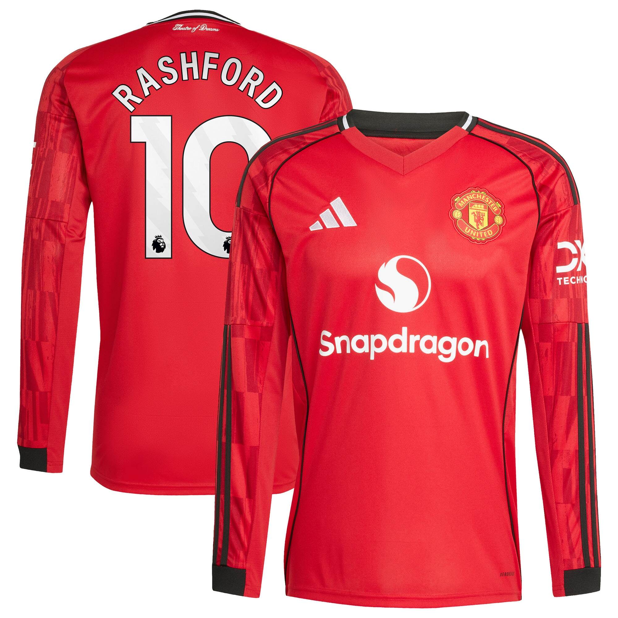 Man Utd Men's 2025 Top-Quality Replica - Authentic - Free Shipping