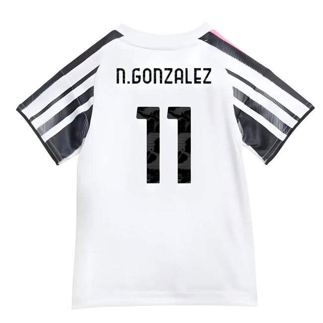 Avid Juve Juventus Home Baby Kit N Gonzalez #11 Professional Grade...