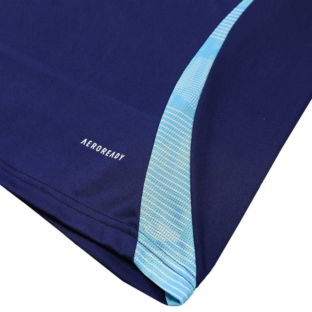 Arsenal Pre-Match Soccer Jersey Navy