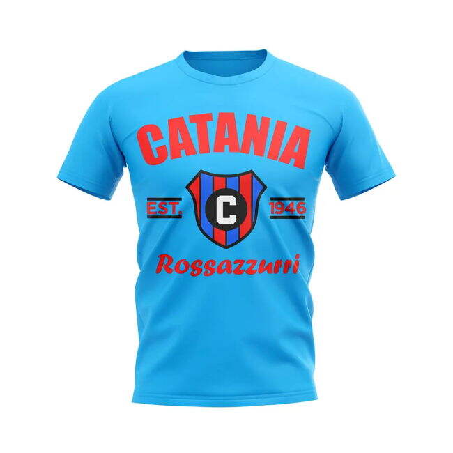 T-Shirt for Catania fans