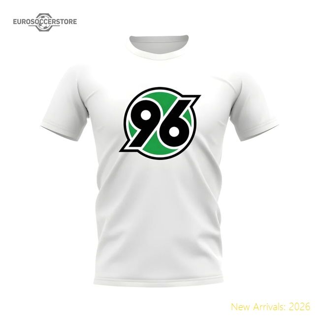First-class Hannover Badge Tee (white) - Match Quality - Fan Collection