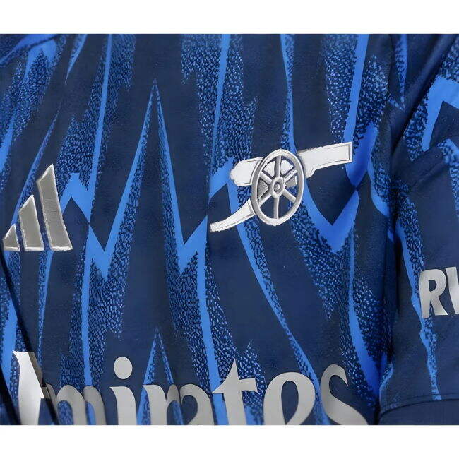 2025-2026 Arsenal Away Shirt (Kids) (Parlour 15)