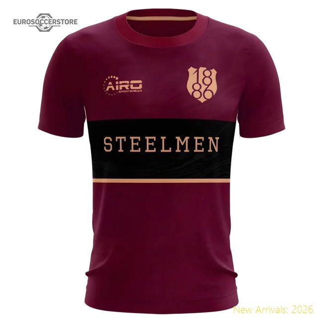 Football Team Jersey - Genuine 2025-2026 Edition Style Quality