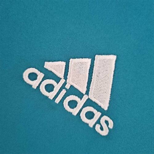 Authentic Real Madrid 2017-2018 Third - Team Pride - Official