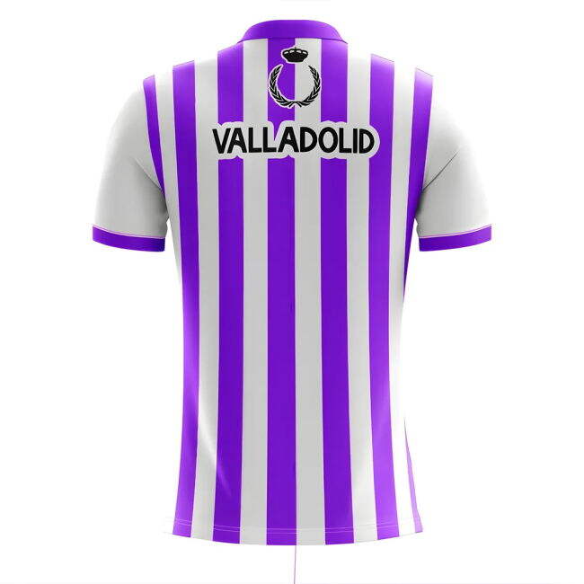 Valladolid Official 2025-2026 Third Soccer Jersey - Game Day