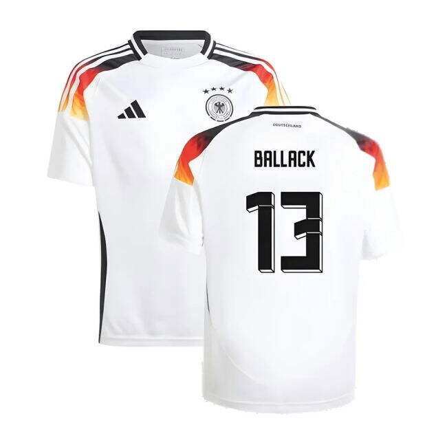 Germany Limited Home Jersey 2024-2025 #40