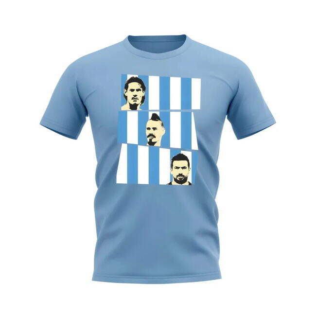 Napoli Senior Team High Performance Home Pro Shirt