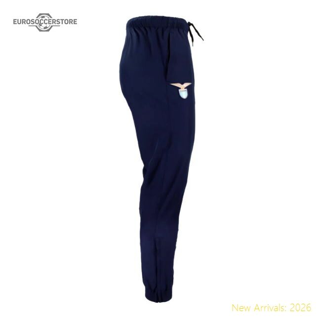 2024-2025 Eagles Travel Athletic Tracksuit (navy) - Excellent Value