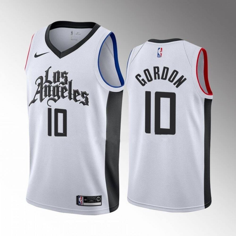 Limited Edition 10 Jersey White City Edition - NBA Collection