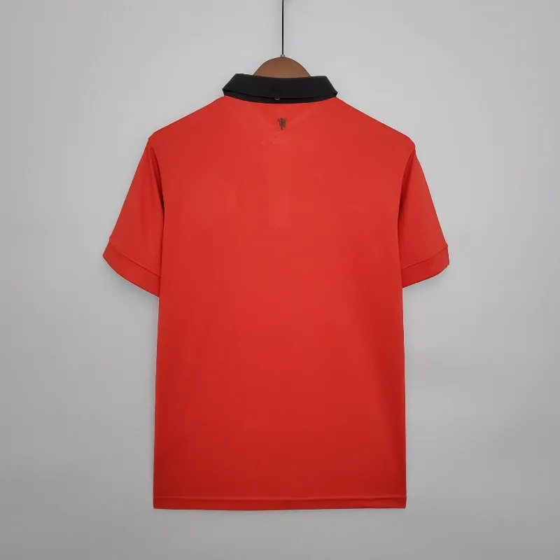 2013-2014 Manchester United Jersey retro kit