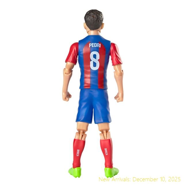 2025-2026 Barcelona Home None - Performance Jersey (Barcelona Pedri...