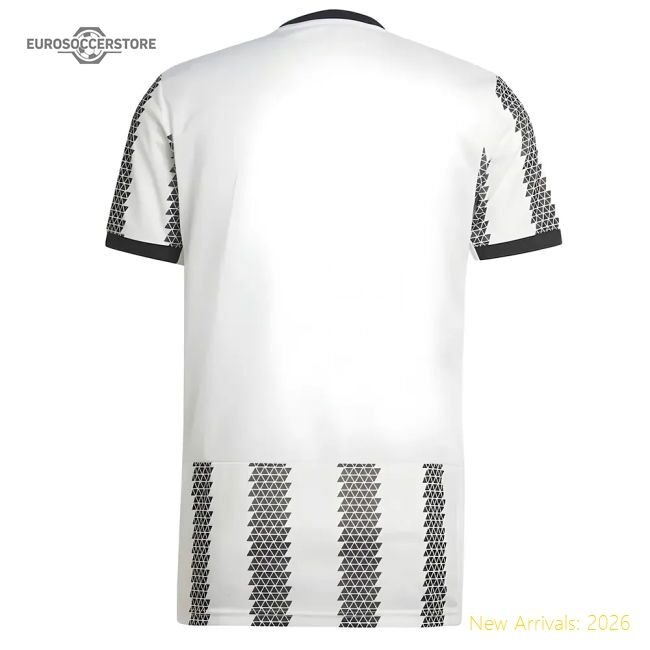 Juventus Italian League Home Premium Jersey Adidas Climacool