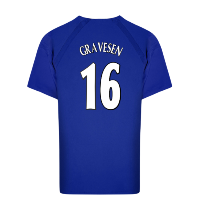 High Quality 2025-2026 Everton Home With Special Edition Design