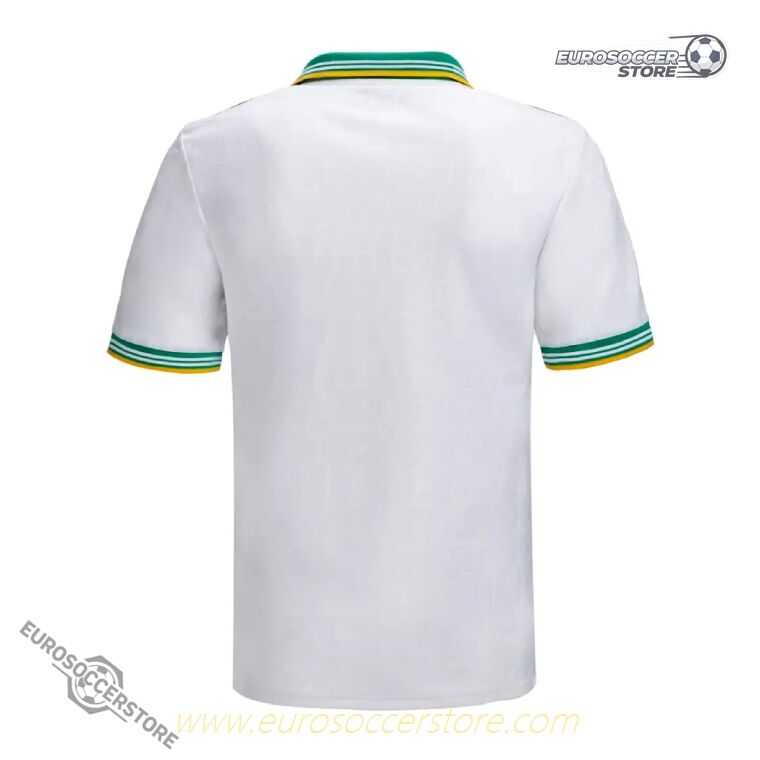 AS Roma's Third Football Jersey for the 25-26 Season