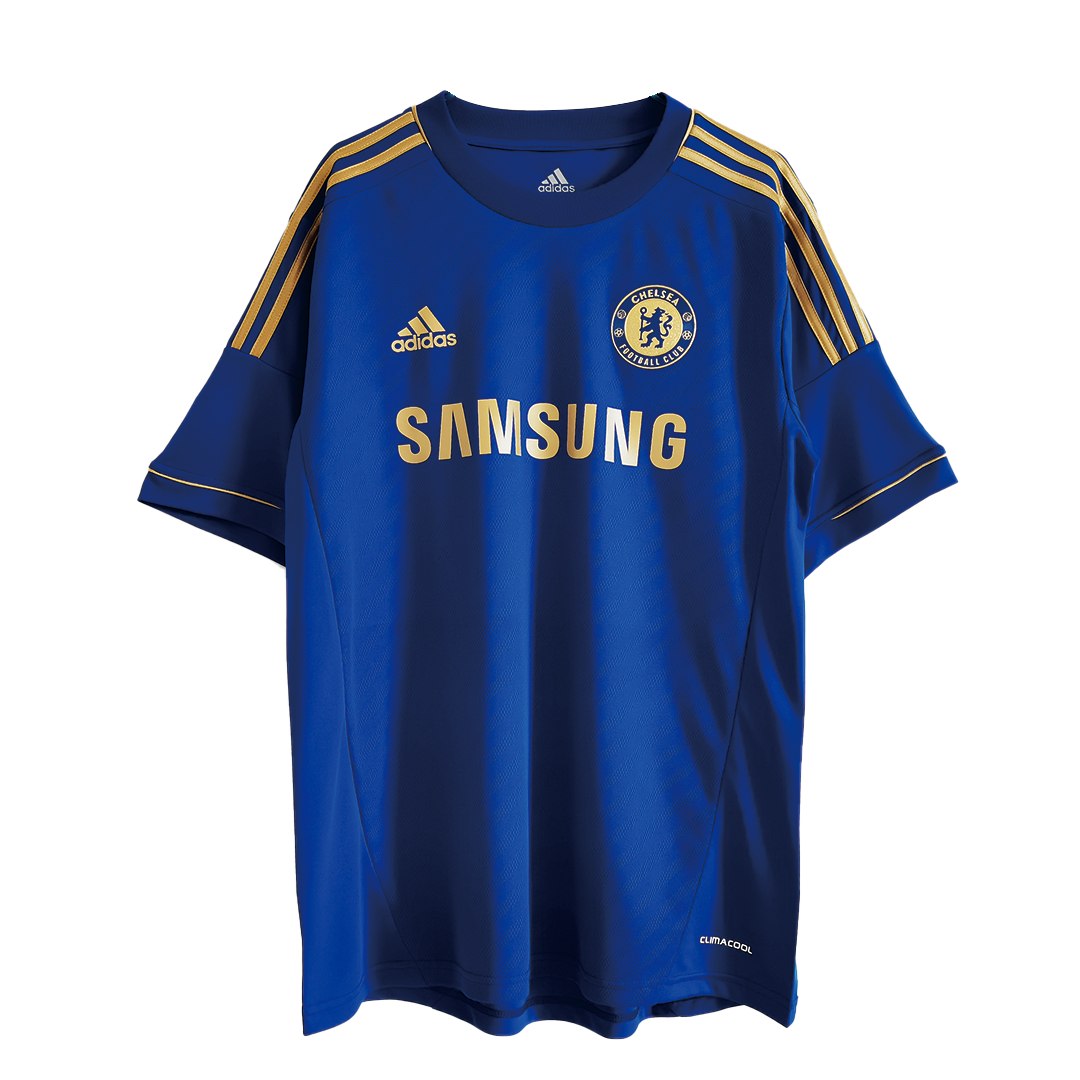 Vintage Soccer Jersey Chelsea Home 2012/13