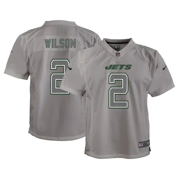 Performance None Game Jersey - Premium Gray NFL Fan Jersey | Game D...