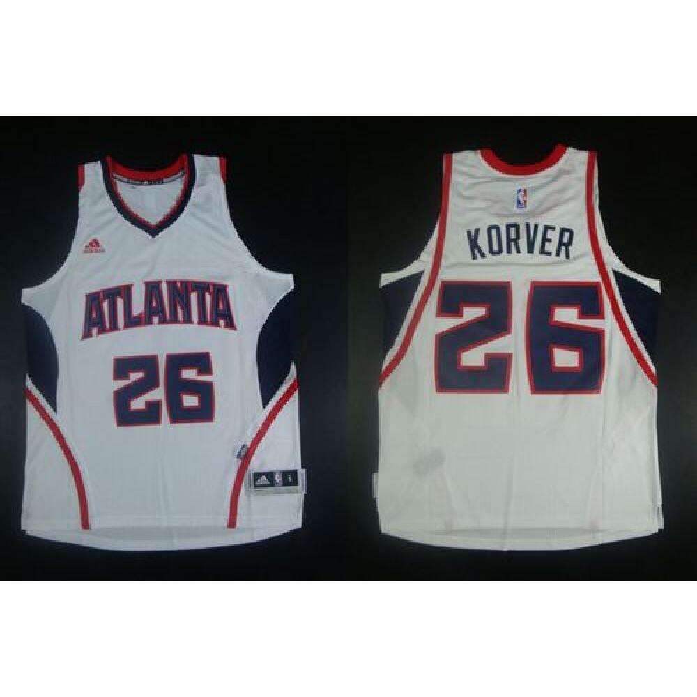 Classic 26 Jersey White - Must-Have Jersey
