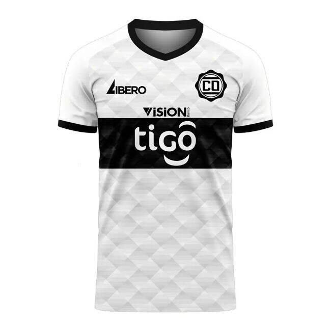 2025-2026 Home Kit by Club