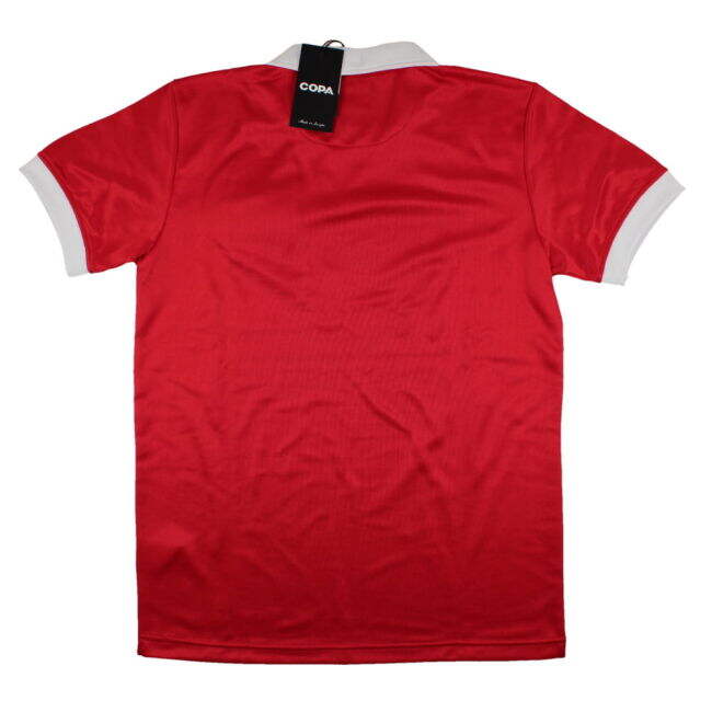 Canada 1977 Retro Football Shirt