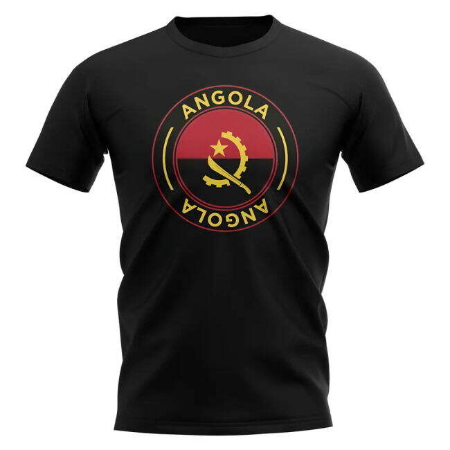 2025-2026 Angola National Team Home Strip