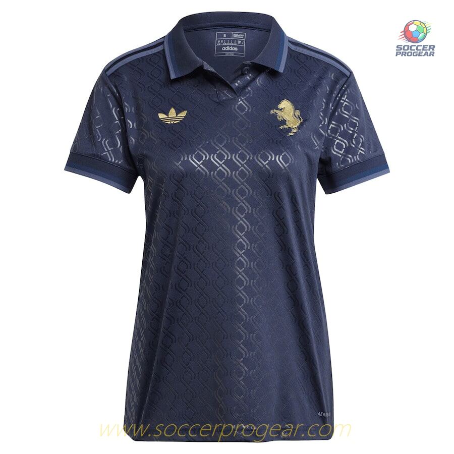 Juventus Third Football Soccer Jersey 2024/25 Collection Ladies